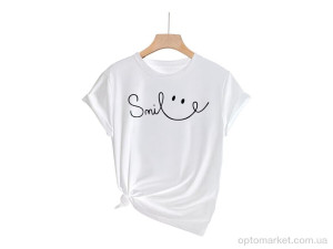 Купить Футболка жіночі 199 білий Riza білий