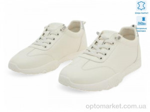 Купить Кросівки жіночі 199001 Lonza білий