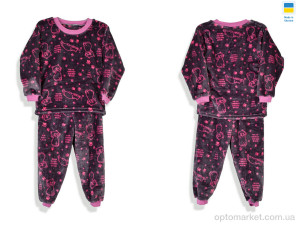 Пижама дитячі 199264 сірий Kir15 сірий  оптом от Optomarket