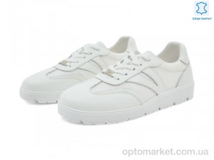 Купить Кросівки жіночі 199391 Lonza білий