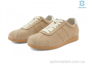 Купить Кросівки жіночі 199398 Lonza бежевий