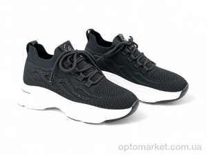 Купить Кросівки жіночі 199430 ALLSY чорний