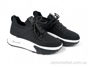 Купить Кросівки жіночі 199443 Lonza чорний