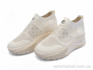 Купить Кросівки жіночі 199445 Lonza бежевий