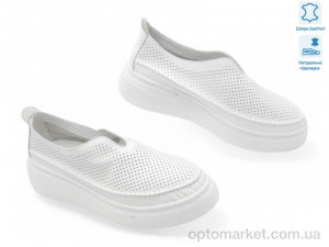 Купить Сліпони жіночі 199532 Anna Lucci білий