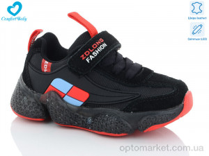 Купить Кросівки дитячі 19970 чорн. ZD long чорний