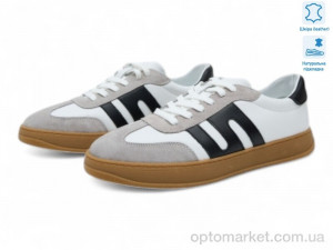 Купить Кросівки чоловічі 199809 Mans білий