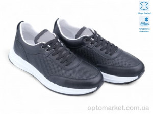 Купить Кросівки чоловічі 199830 Mans чорний