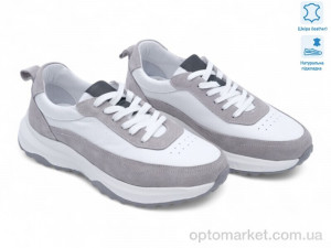 Купить Кросівки чоловічі 199845 Mans білий