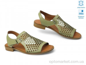 Купить Босоніжки жіночі 199850 Anna Lucci хакі