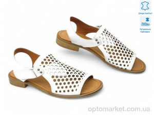 Купить Босоніжки жіночі 199857 Anna Lucci білий
