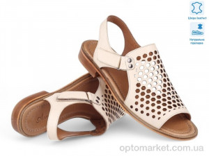 Купить Босоніжки жіночі 199858 Anna Lucci бежевий