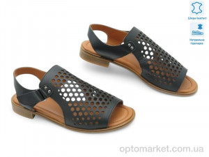 Купить Босоніжки жіночі 199859 Anna Lucci чорний