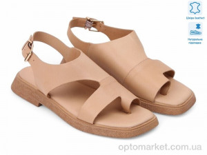 Купить Босоніжки жіночі 199864 Anna Lucci бежевий