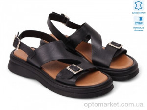 Купить Босоніжки жіночі 199866 Anna Lucci чорний