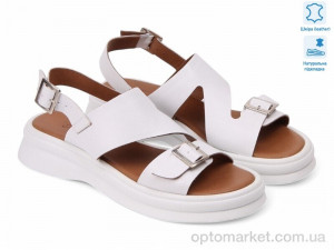Купить Босоніжки жіночі 199867 Anna Lucci білий