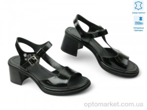 Купить Босоніжки жіночі 199885 Lonza чорний