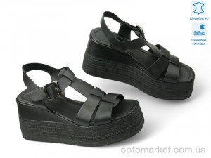Купить Босоніжки жіночі 199917 Lonza чорний