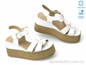Купить Босоніжки жіночі 199919 Lonza білий