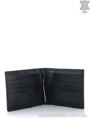 Купить Визитница мужская 199B.A. black Ermette черный