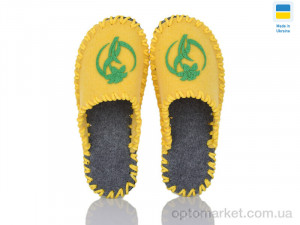 Купить Капці жіночі 199W желтий Vends жовтий
