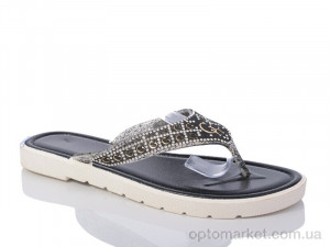 Купить Шльопанці жіночі 19A6 ARZO чорний