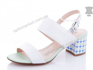 Купить Босоножки женские 1JA214 бежевый Berloni бежевый