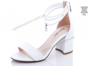 Купить Босоножки женские 1JA271 белый Berloni белый