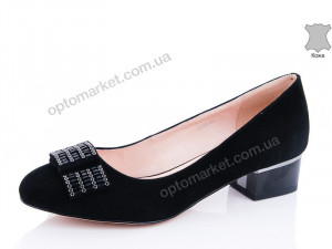Купить Туфли женские 1JA283 черный Berloni черный
