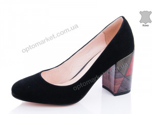 Купить Туфли женские 1JA298 черный Berloni черный