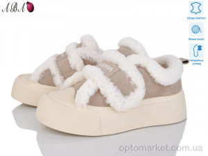 Купить Уги жіночі 1ABA5-14 Hengji бежевий