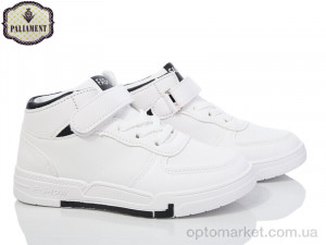 Купить Кросівки дитячі 1B17-1 Paliament білий