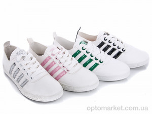 Купить Кросівки жіночі 1C107 mix Class Shoes мікс