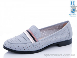 Купить Туфли женские 1JA323 серый Berloni серый