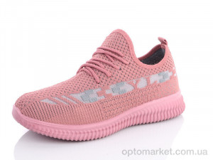 Купить Кросівки жіночі 2-0291 SANLIN рожевий