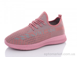 Купить Кросівки жіночі 2-0691 SANLIN рожевий