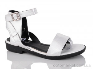 Купить Босоніжки жіночі 2-217C Fuguiyun білий