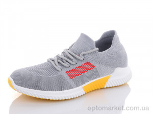 Купить Кросівки жіночі 2-297 Chengfa сірий