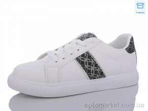 Купить Кросівки жіночі 2-30-24 SANLIN білий