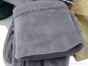 Рукавички жіночі 2-36Ж mix RuBi мікс  оптом от Optomarket