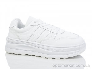 Купить Кросівки жіночі 2-717 Ouqidageni білий