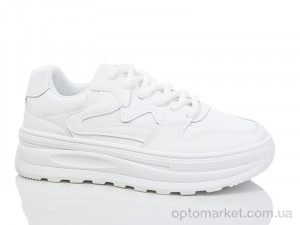 Купить Кросівки жіночі 2-727 Ouqidageni білий