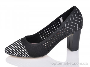 Купить Туфлі жіночі 2-801B Fuguiyun чорний