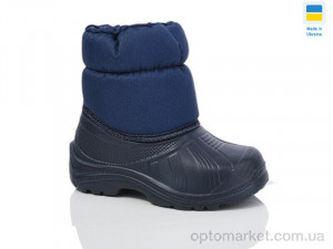 Купить Чоботи з піни дитячі 2 синій Vitaliya синій