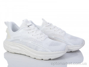 Купить Кросівки жіночі 20-1028 white Violeta білий