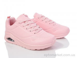 Купить Кросівки жіночі 20-1029-4 pink Violeta рожевий