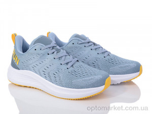 Купить Кросівки жіночі 20-1033-2 blue Violeta блакитний