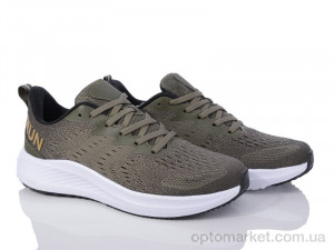 Купить Кросівки жіночі 20-1033-5 oliva Violeta хакі