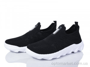 Купить Кросівки жіночі 20-1040-1 black Violeta чорний