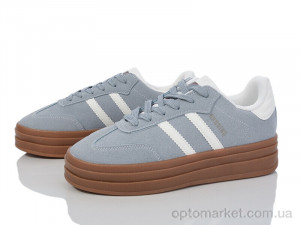 Купить Кросівки жіночі 20-1046-3 blue Violeta синій